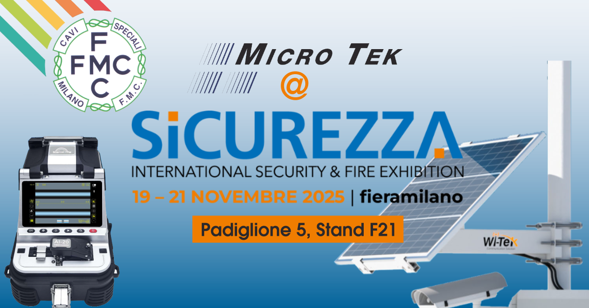 Banner Fiera Sicurezza