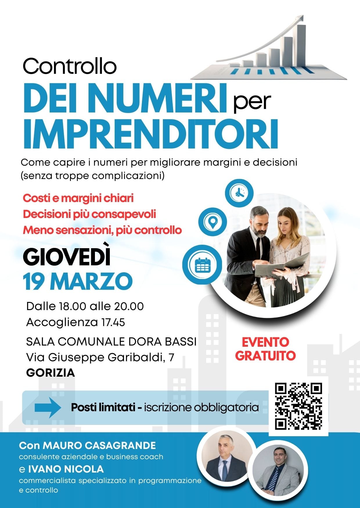 imparare i numeri d'impresa