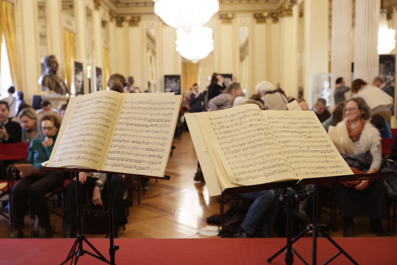 Ridotto Palchi ph Brescia e Amisano © Teatro alla Scala